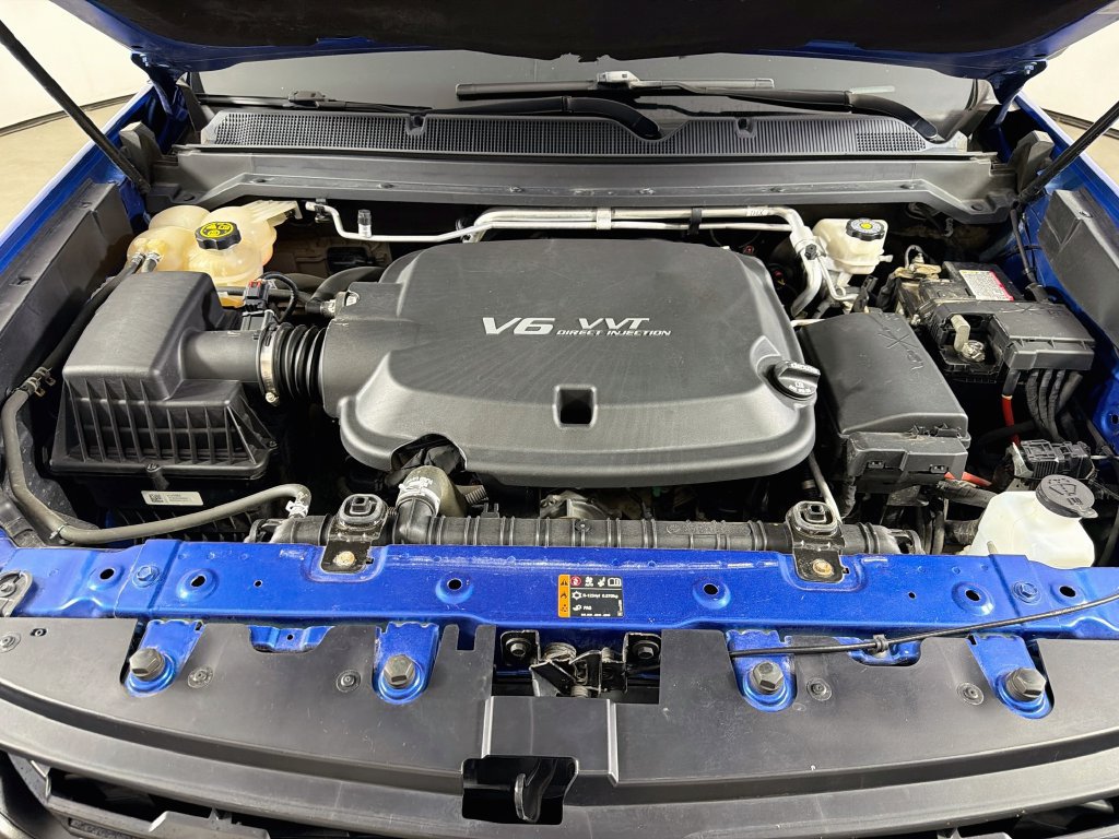Used 2018 Chevrolet Colorado Z71 AWD/4WD image 26