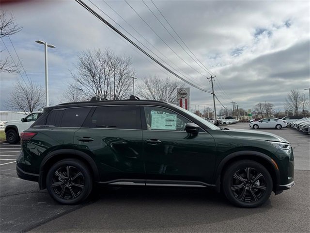 New 2026 INFINITI QX60 Autograph w/ Dark Cargo Package image 7