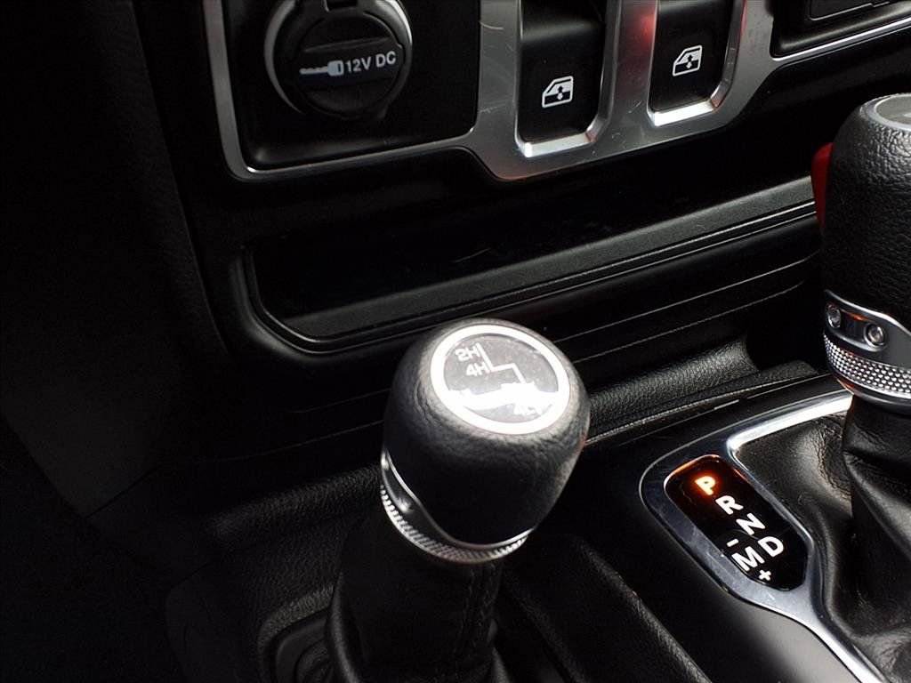 Used 2022 Jeep Wrangler Willys image 7