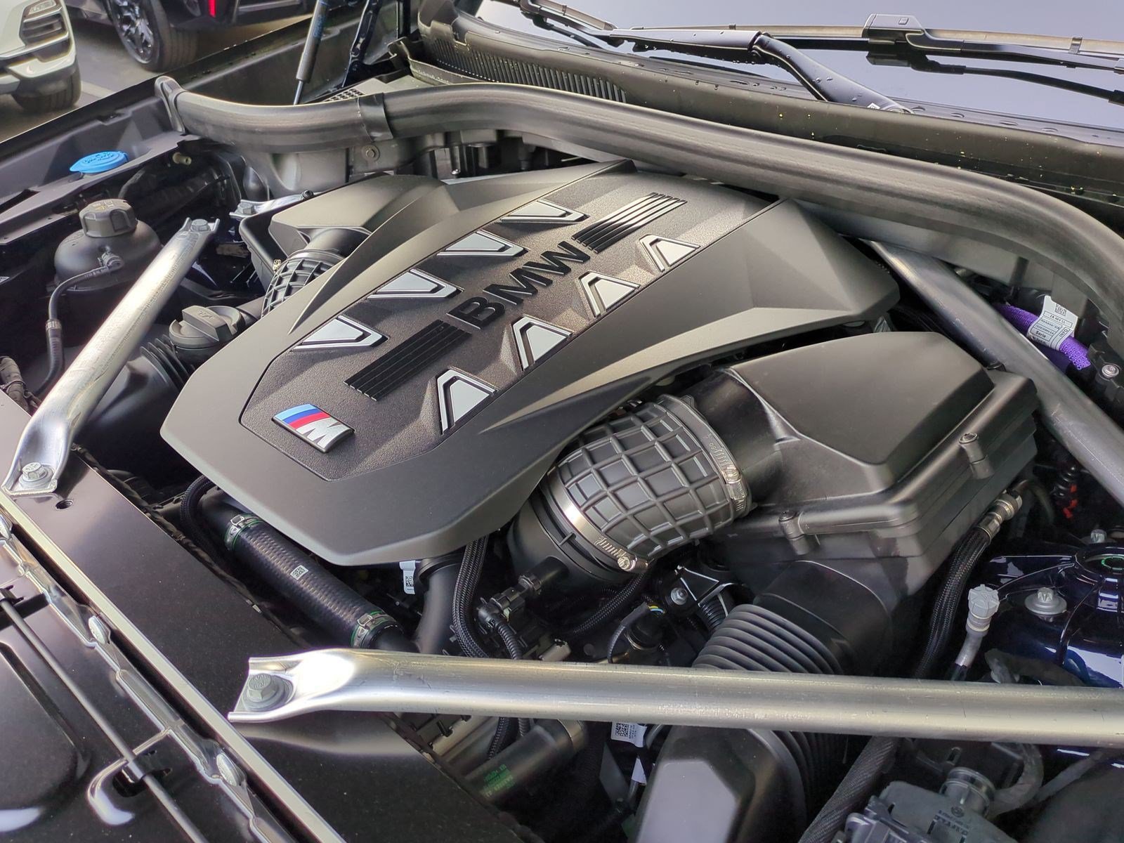 New 2026 BMW X5 M60i AWD/4WD image 35