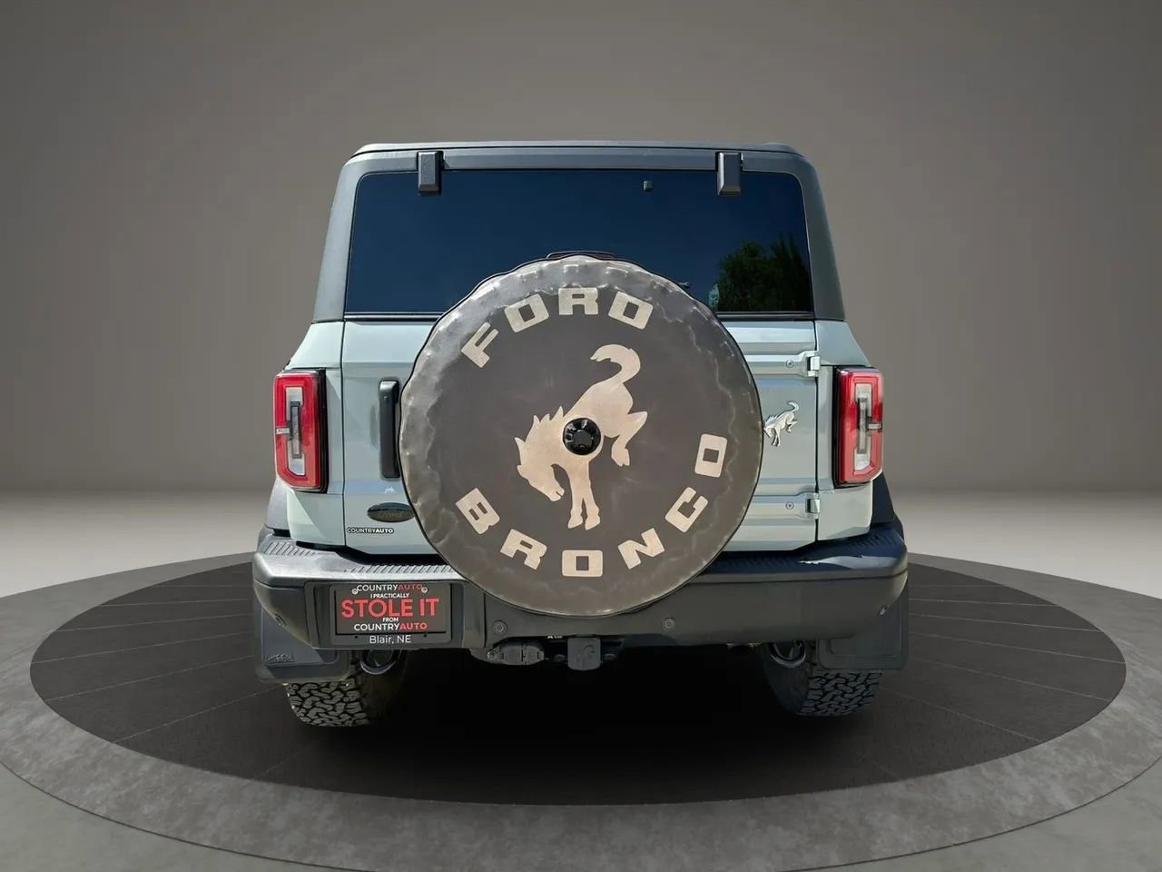 Used 2023 Ford Bronco Badlands AWD/4WD image 6