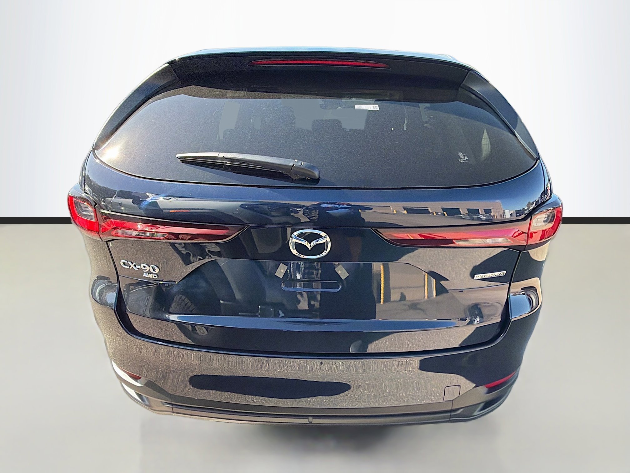 New 2026 MAZDA CX-90 3.3 Turbo w/ Select Package AWD/4WD image 5