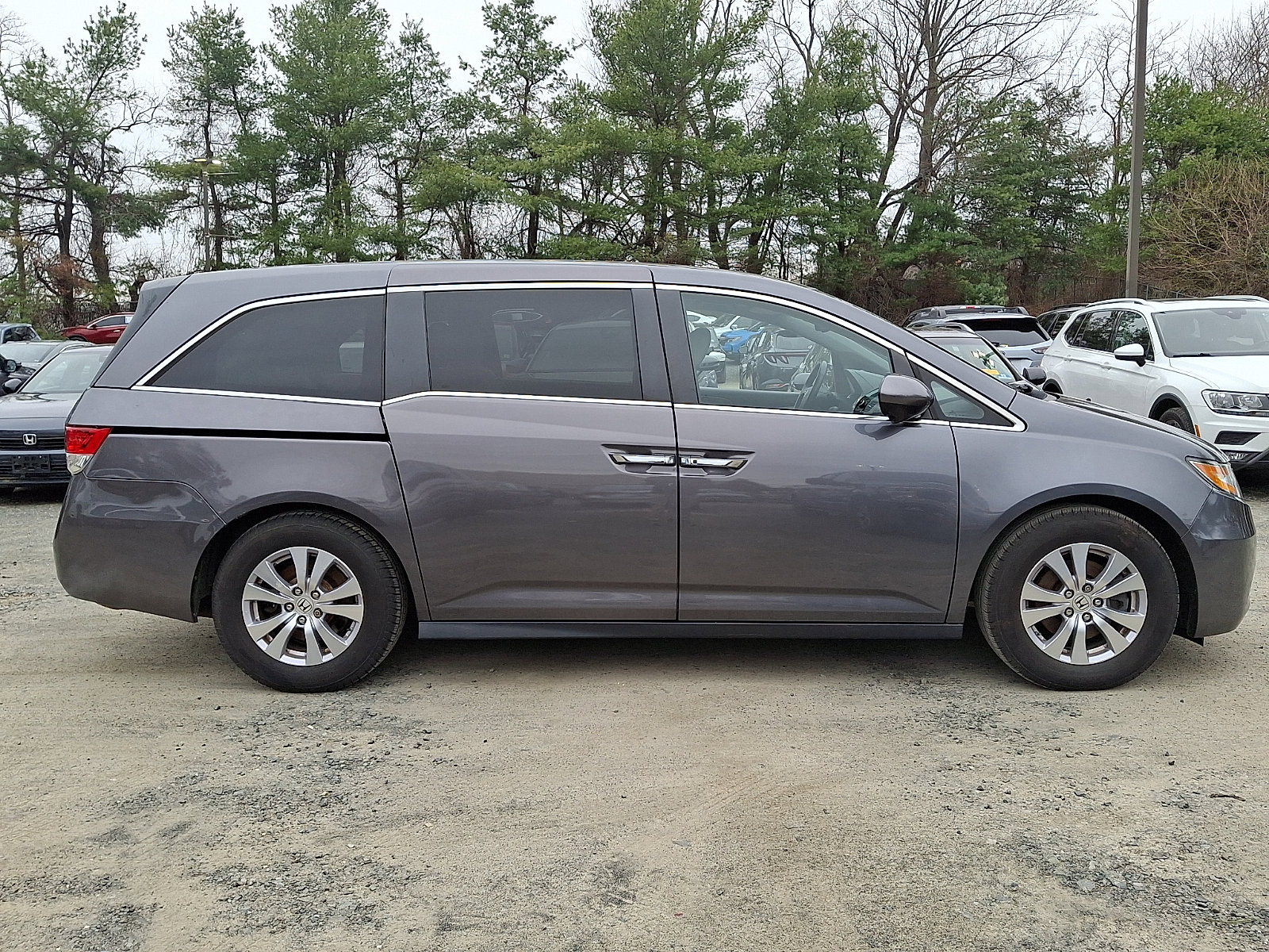 Used 2016 Honda Odyssey EX-L image 8