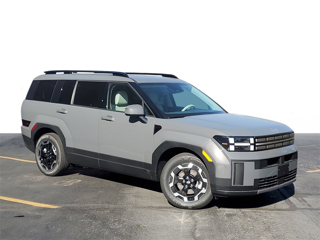 New 2026 Hyundai Santa Fe SEL