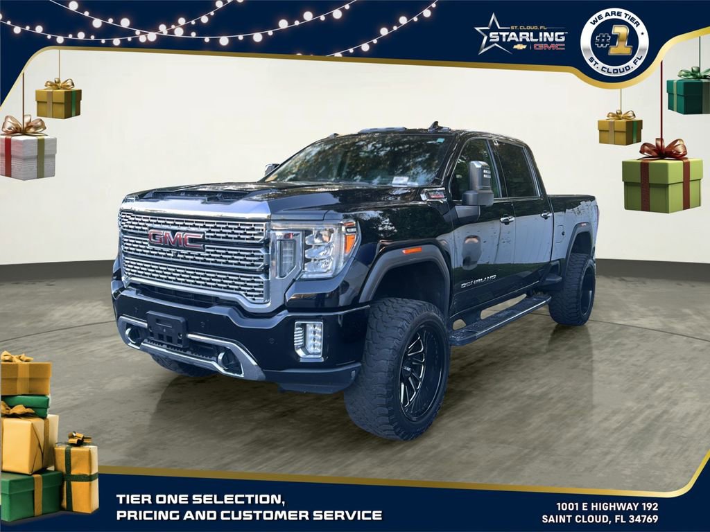 Used 2020 GMC Sierra 2500 Denali
