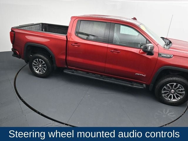 Used 2019 GMC Sierra 1500 AT4 w/ AT4 Premium Package AWD/4WD image 30