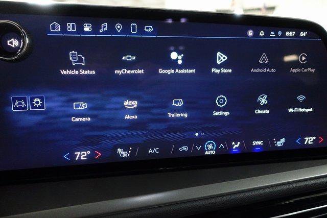 New 2025 Chevrolet Traverse LT w/ LPO, Floor Liner Package image 14