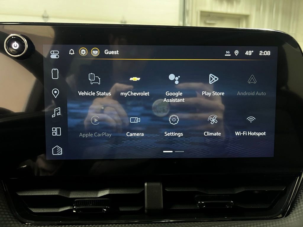 New 2026 Chevrolet Equinox RS w/ LPO, Floor Liner Package image 20