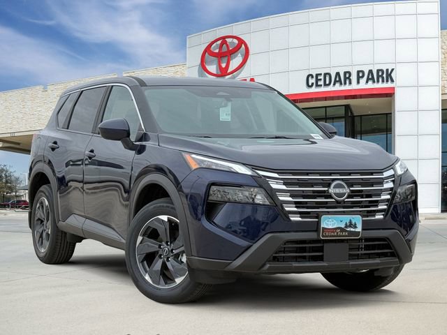 Used 2026 Nissan Rogue SV