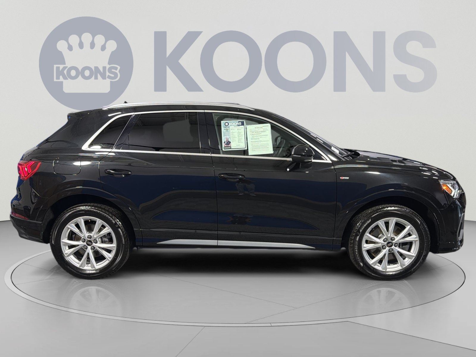 Used 2023 Audi Q3 2.0T Premium Plus AWD/4WD image 8