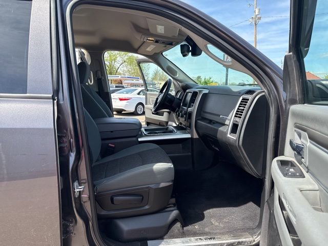 Used 2016 RAM 1500 Big Horn AWD/4WD image 12