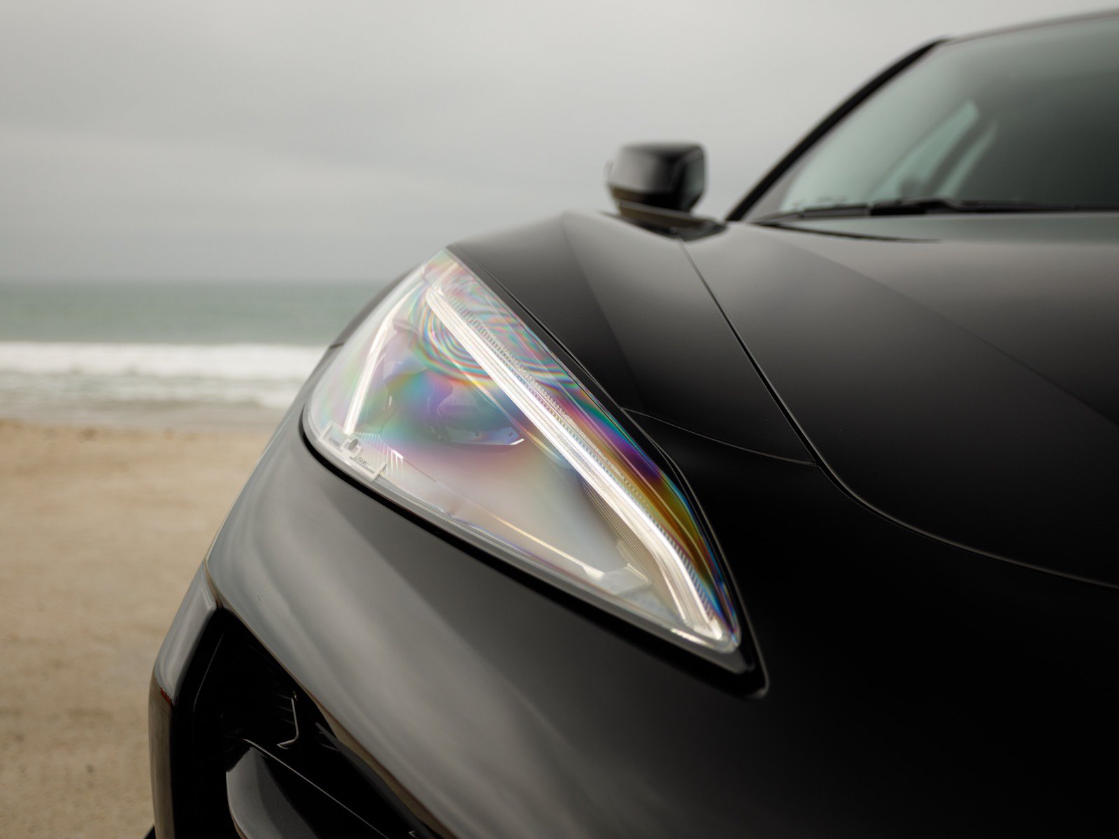 Used 2026 Chevrolet Corvette Z06 RWD image 10