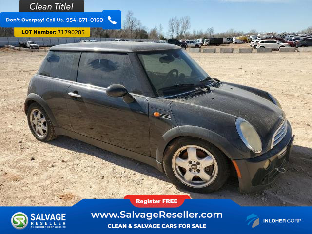 Used 2006 MINI Cooper Hardtop image 5