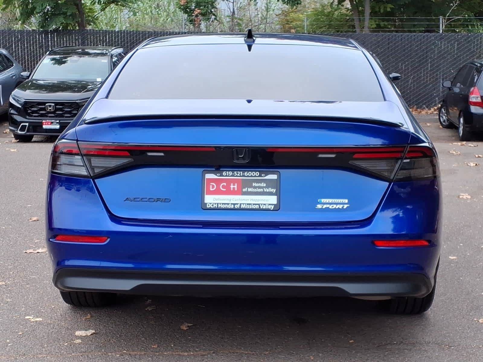 Used 2024 Honda Accord Sport image 5