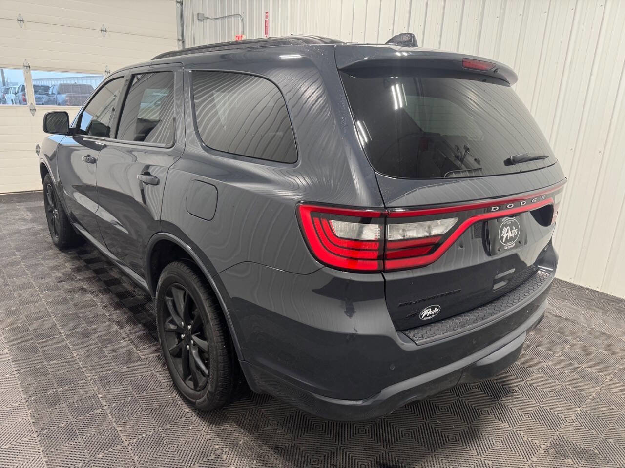 Used 2018 Dodge Durango GT w/ Premium Group image 4
