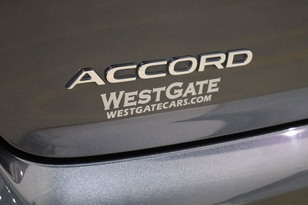 Used 2023 Honda Accord EX-L image 31