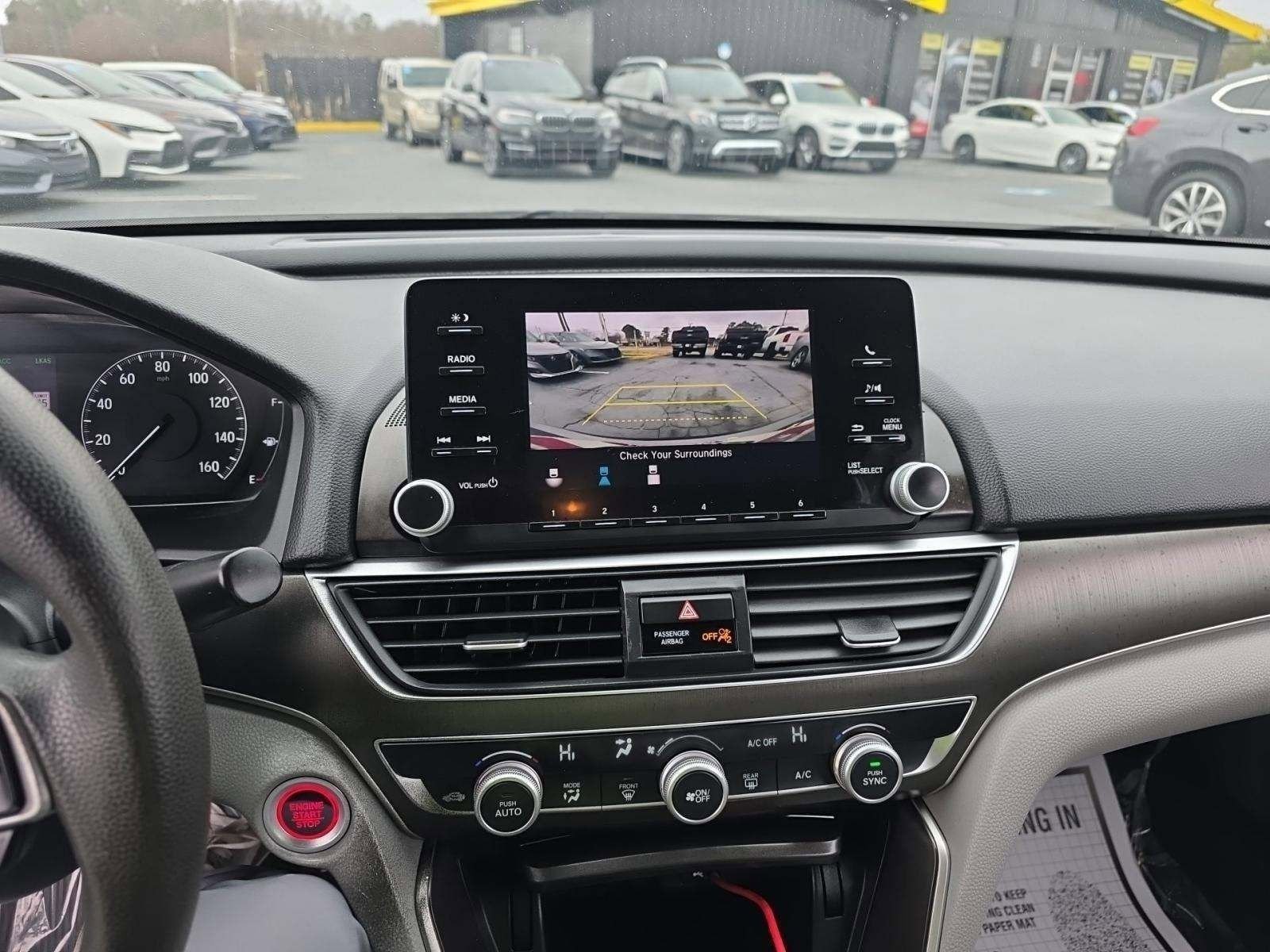 Used 2018 Honda Accord LX image 8