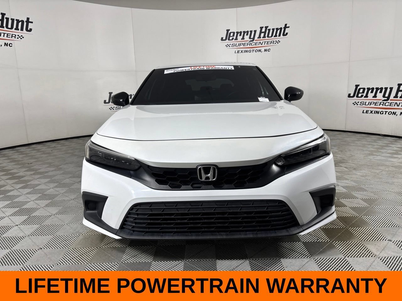 Used 2023 Honda Civic Sport image 3