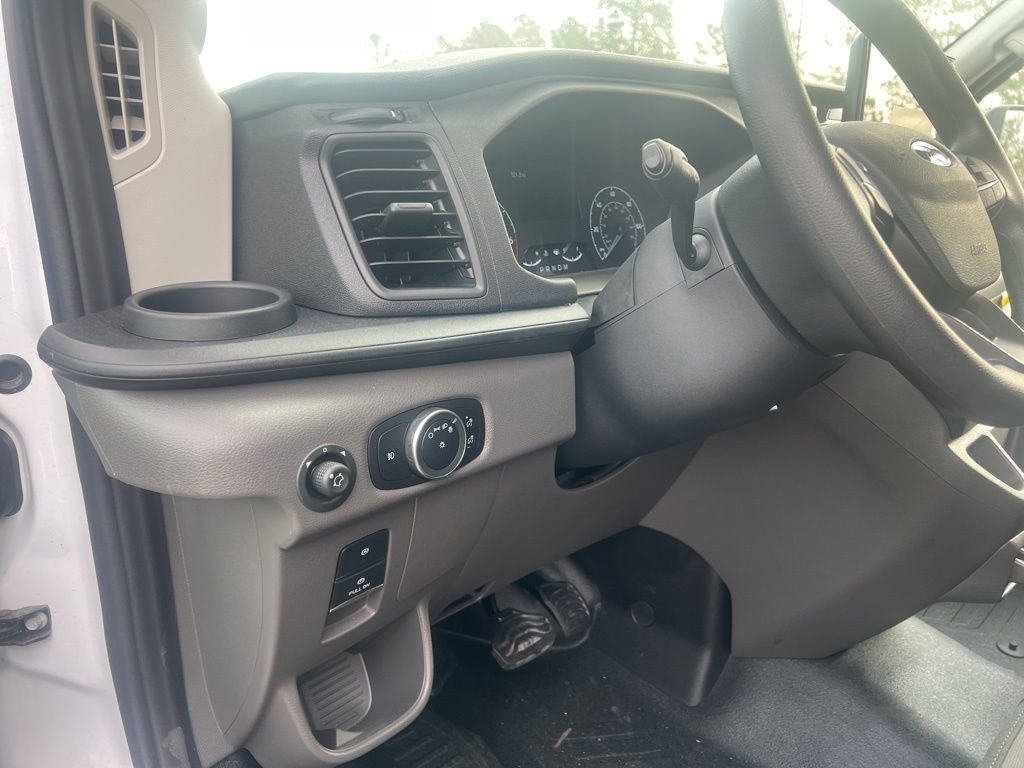 Used 2024 Ford Transit 350 w/ Interior Upgrade Package image 12