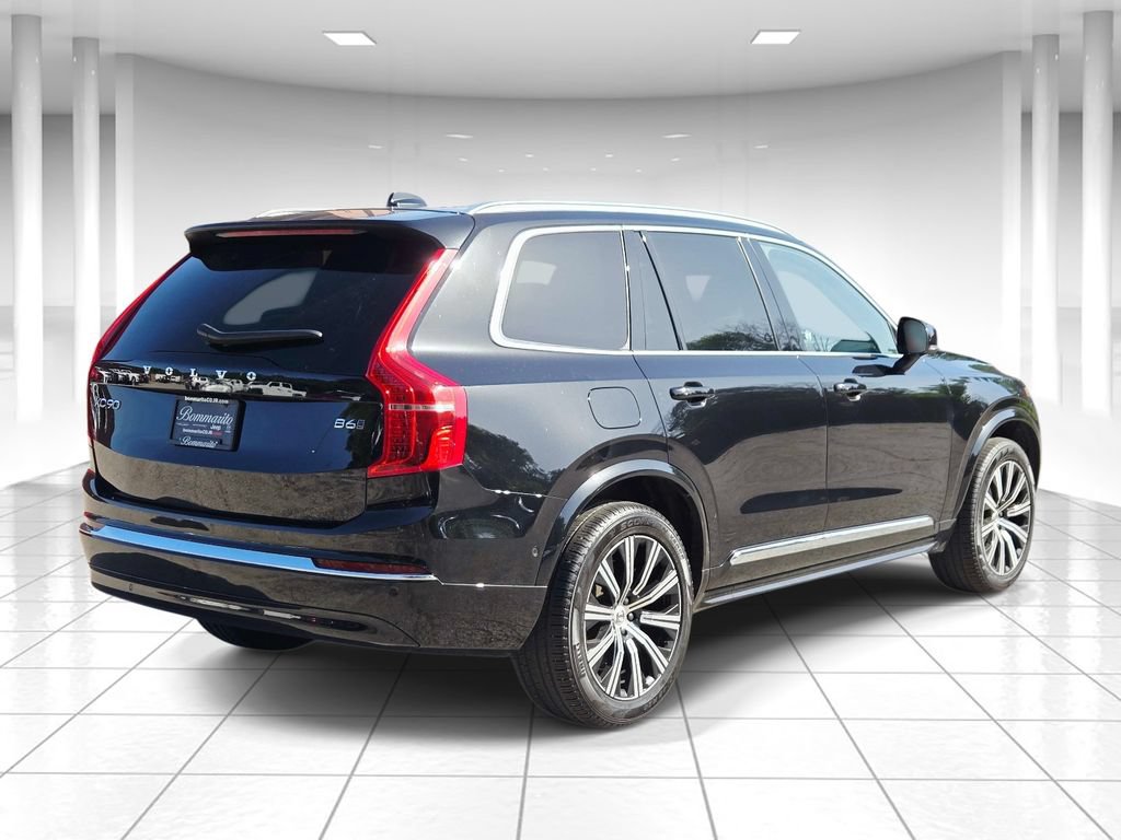 Used 2025 Volvo XC90 B6 Plus w/ Protection Package AWD/4WD image 3