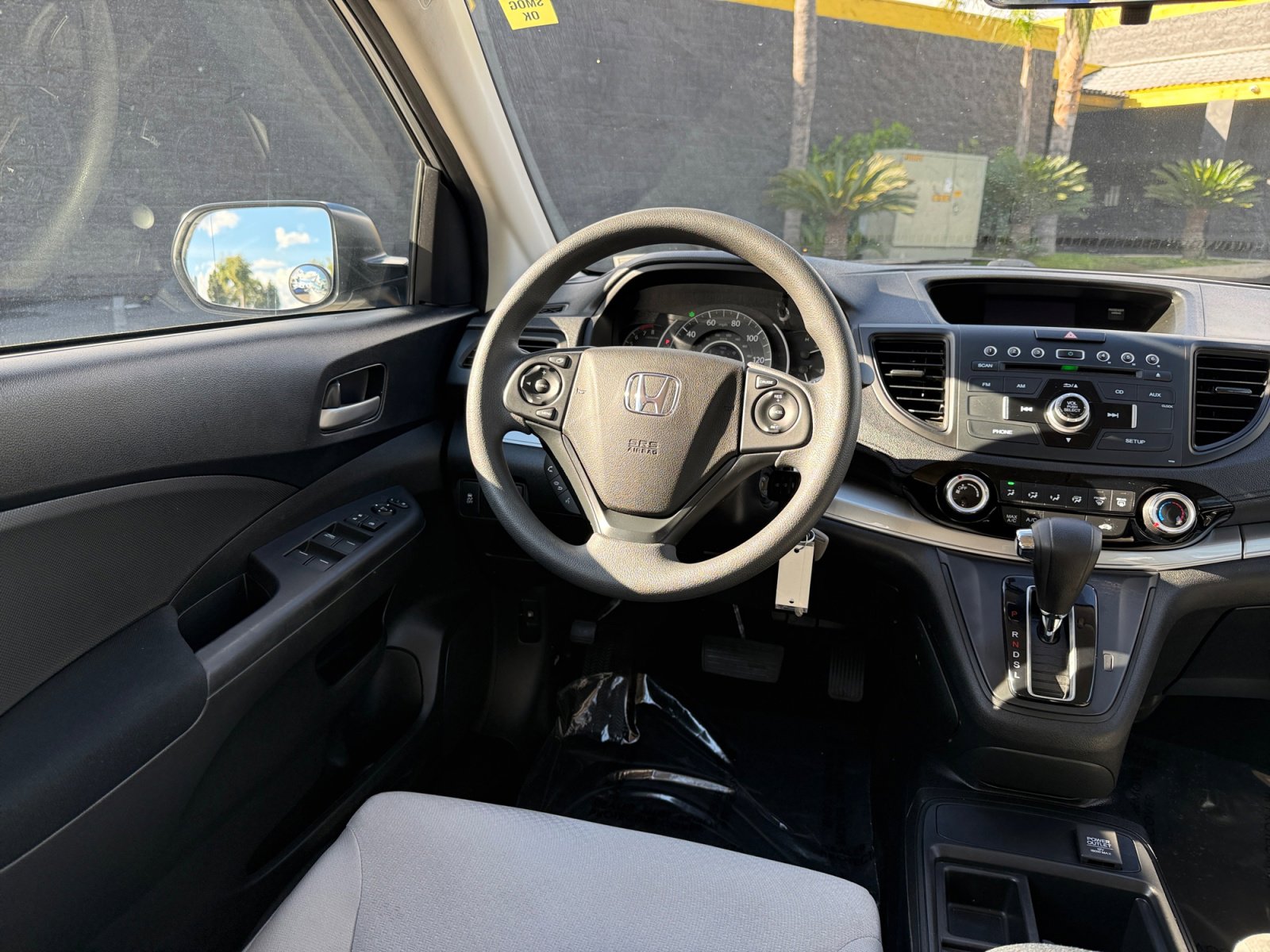 Used 2015 Honda CR-V LX image 22