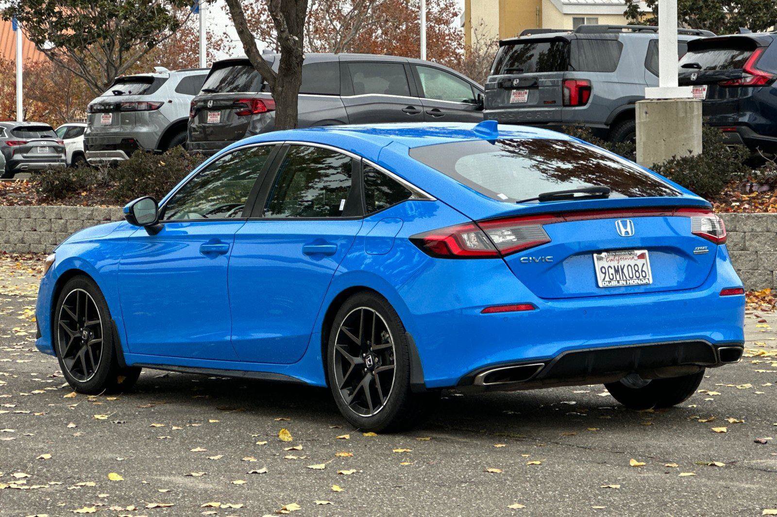 Used 2023 Honda Civic Sport image 6