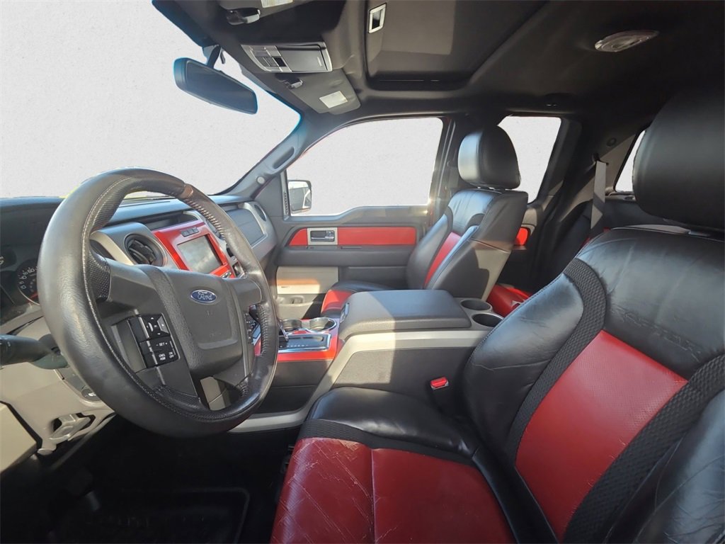 Used 2011 Ford F150 Raptor w/ Raptor Luxury Pkg image 7