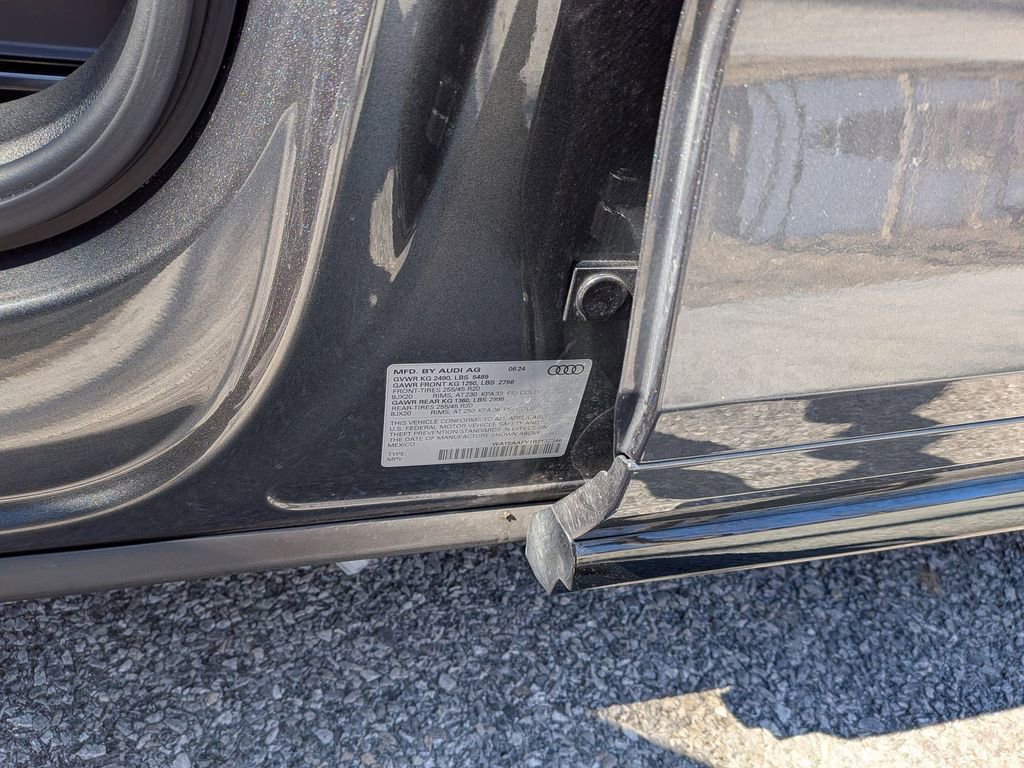 Certified 2024 Audi Q5 2.0T Premium Plus image 27