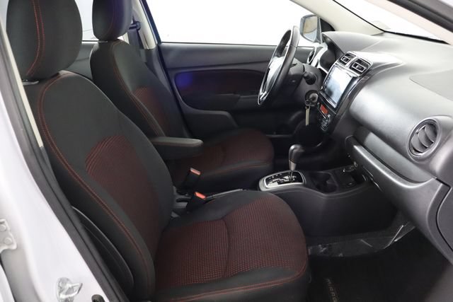 Used 2024 Mitsubishi Mirage G4 Black Edition FWD image 10