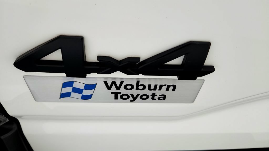 Certified 2023 Toyota Tacoma TRD Pro AWD/4WD image 13