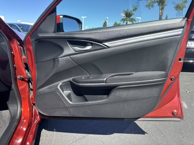 Certified 2019 Honda Civic LX image 28