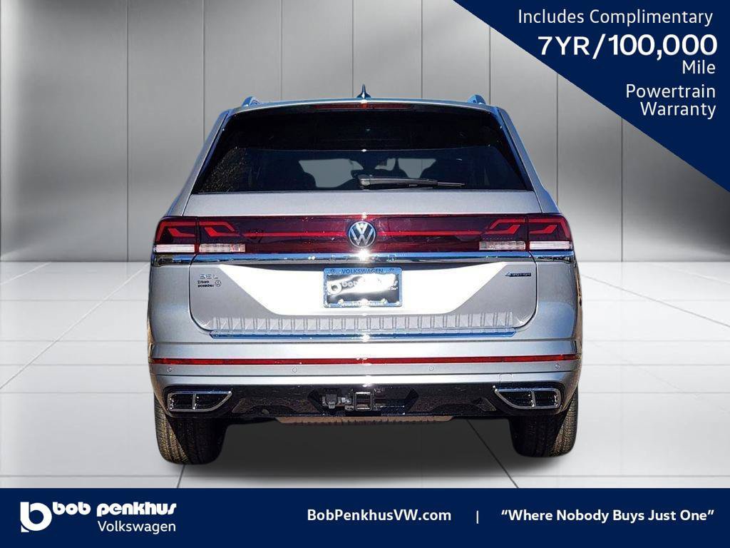 New 2026 Volkswagen Atlas SEL Premium R-Line AWD/4WD image 30