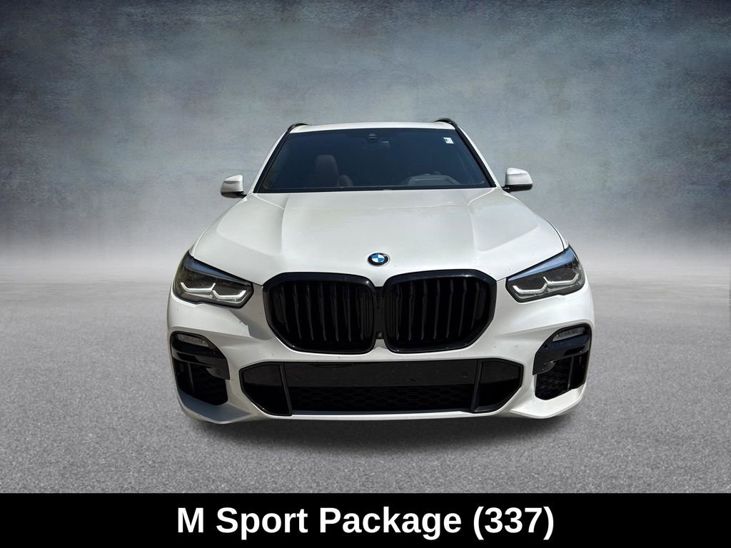 Used 2021 BMW X5 sDrive40i w/ M Sport Package image 10