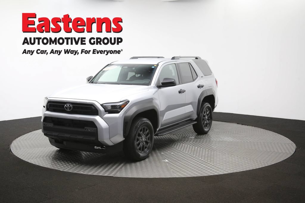 Used 2025 Toyota 4Runner SR5 AWD/4WD image 56