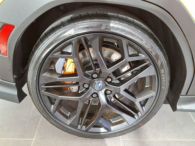 New 2026 Subaru WRX tS AWD/4WD image 8