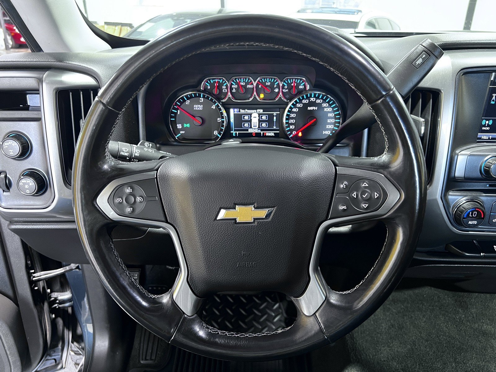 Used 2018 Chevrolet Silverado 1500 LT w/ LT Eassist Package image 12