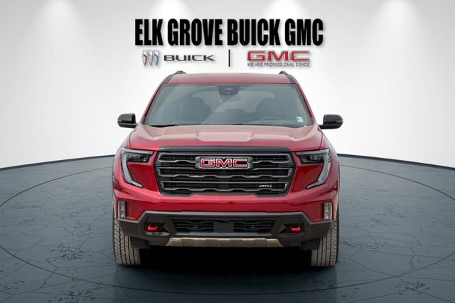 New 2026 GMC Acadia AT4 image 9