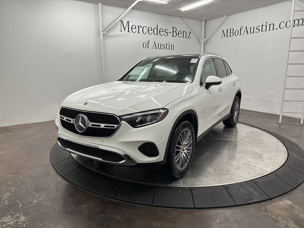 New 2026 Mercedes-Benz GLC 300 image 3