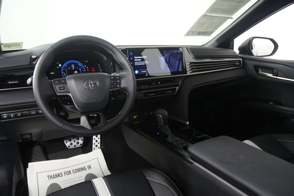 Used 2026 Toyota Camry SE w/ Multimedia Upgrade Package FWD image 18