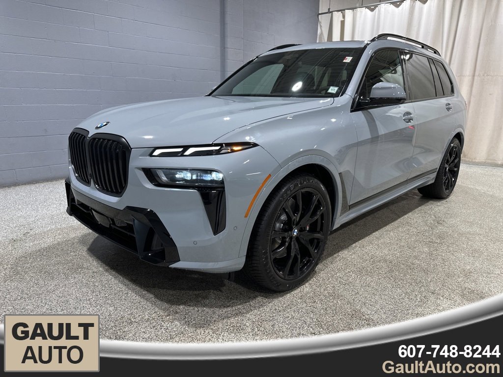 New 2026 BMW X7 xDrive40i w/ Executive Package image 4