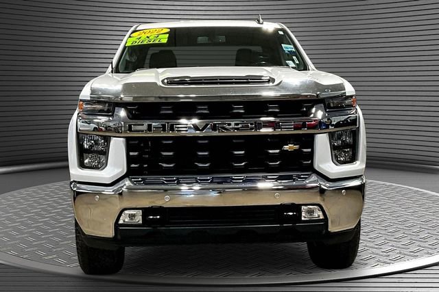 Used 2022 Chevrolet Silverado 3500 LT w/ All Star Edition AWD/4WD image 2