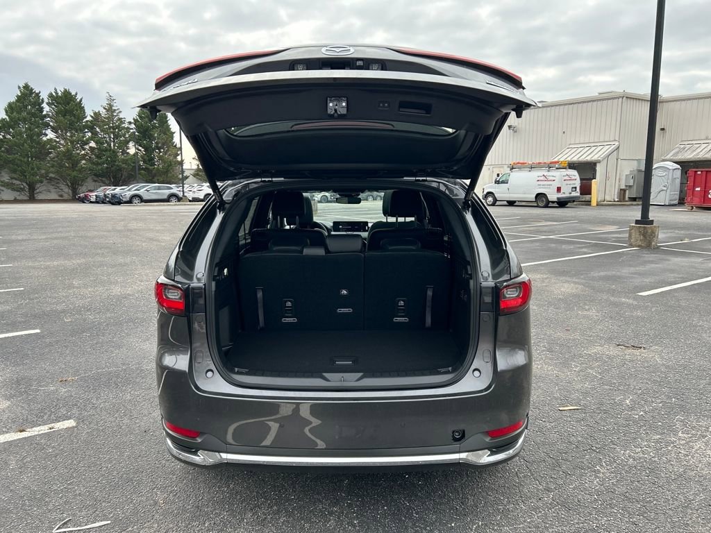 New 2026 MAZDA CX-90 3.3 Turbo S w/ Premium Plus image 31