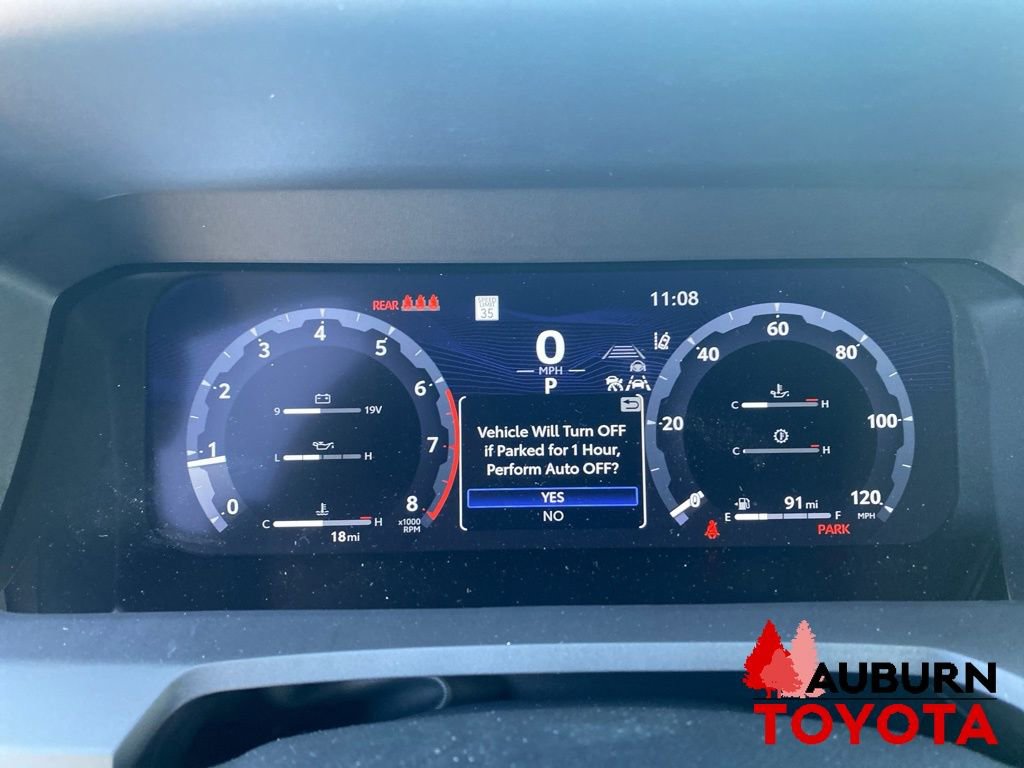 New 2026 Toyota Tacoma TRD Off-Road AWD/4WD image 25