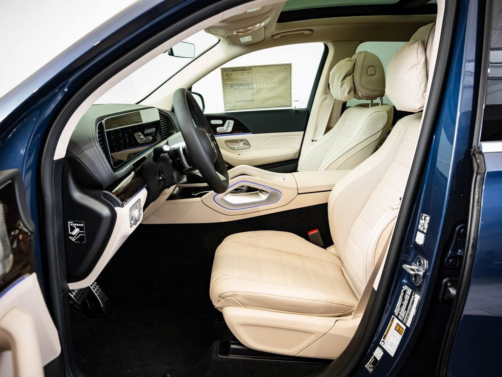 New 2026 Mercedes-Benz GLS 450 4MATIC image 19