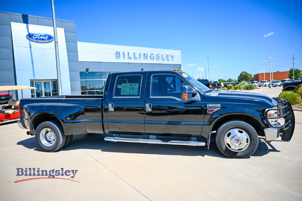 Used 2008 Ford F350 2WD Crew Cab DRW Super Duty image 8