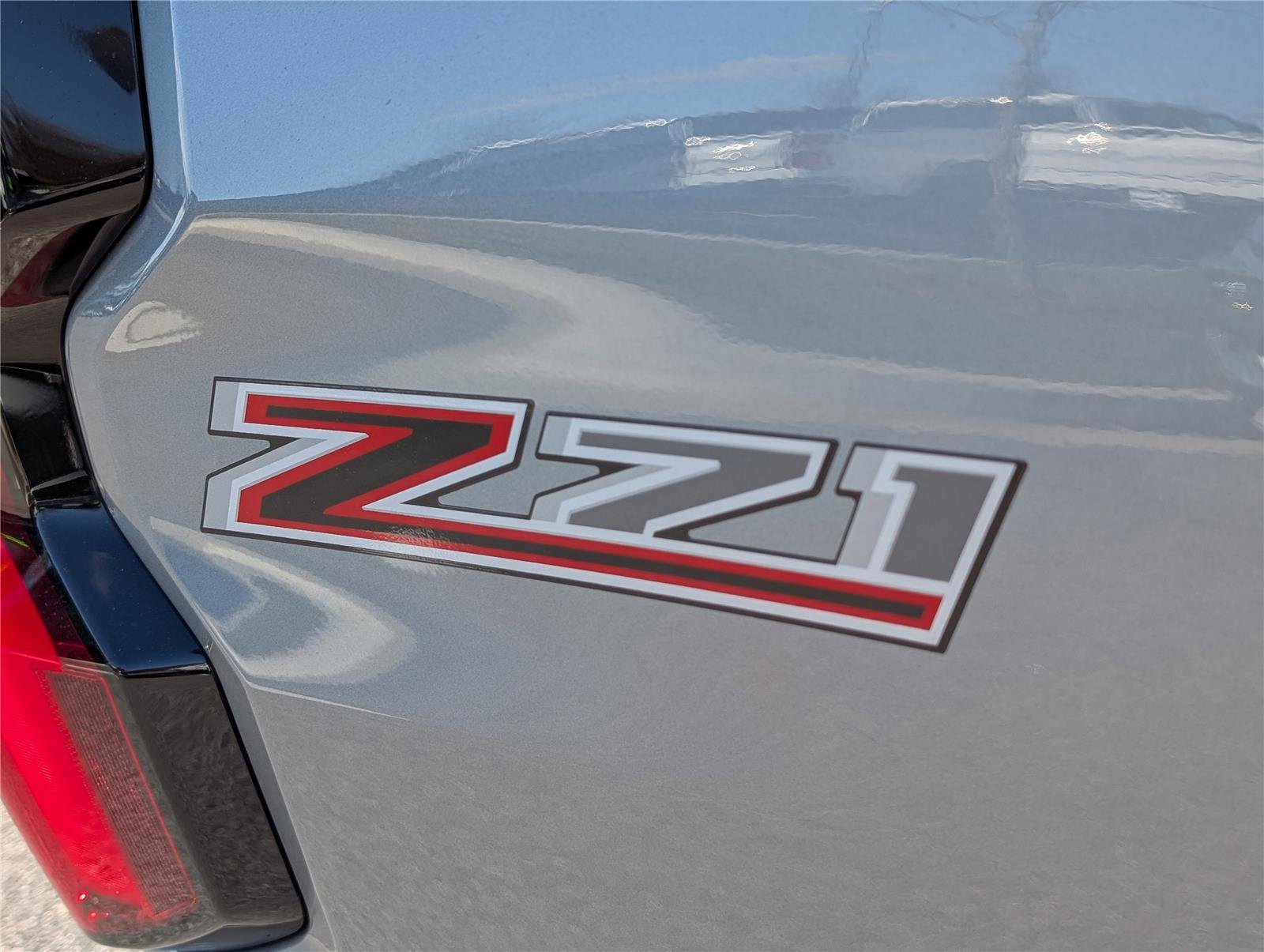 New 2026 Chevrolet Colorado Z71 image 5