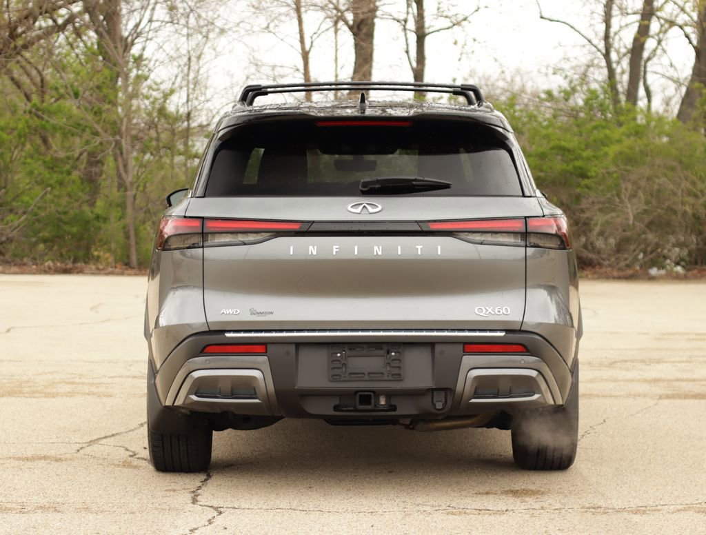Used 2024 INFINITI QX60 Autograph w/ Cargo Package image 6