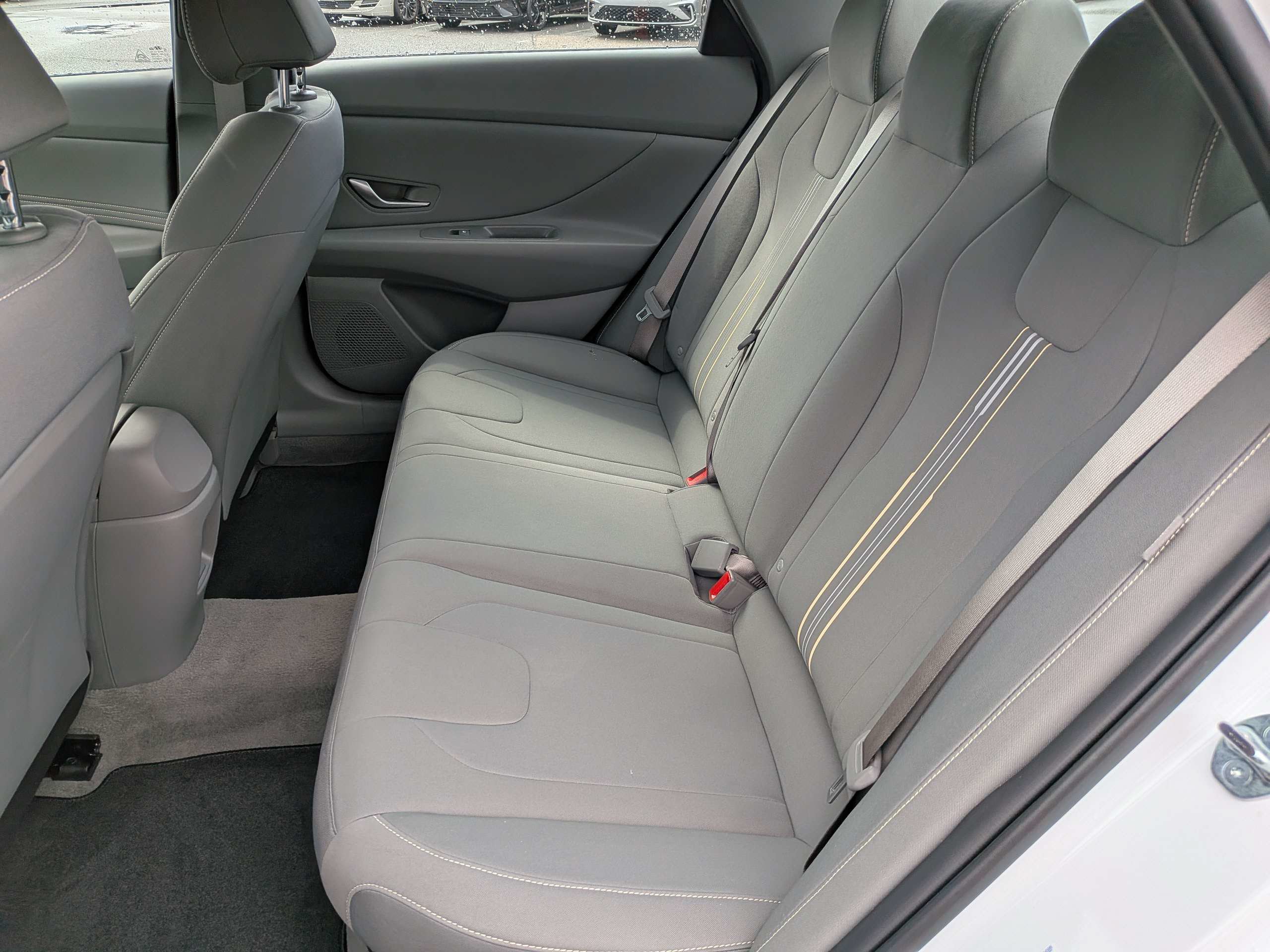 Certified 2026 Hyundai Elantra SEL FWD image 13