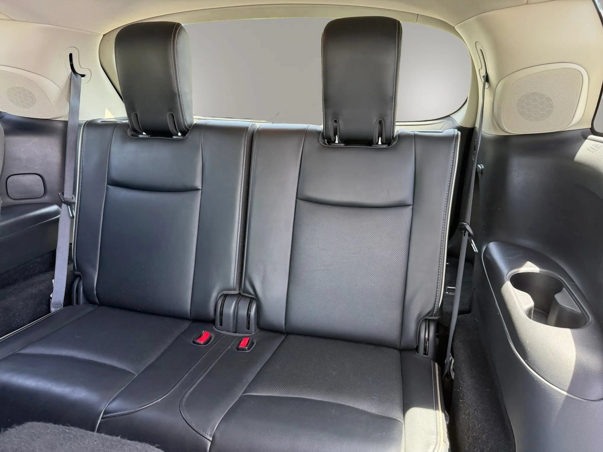 Used 2020 INFINITI QX60 Luxe AWD/4WD image 39