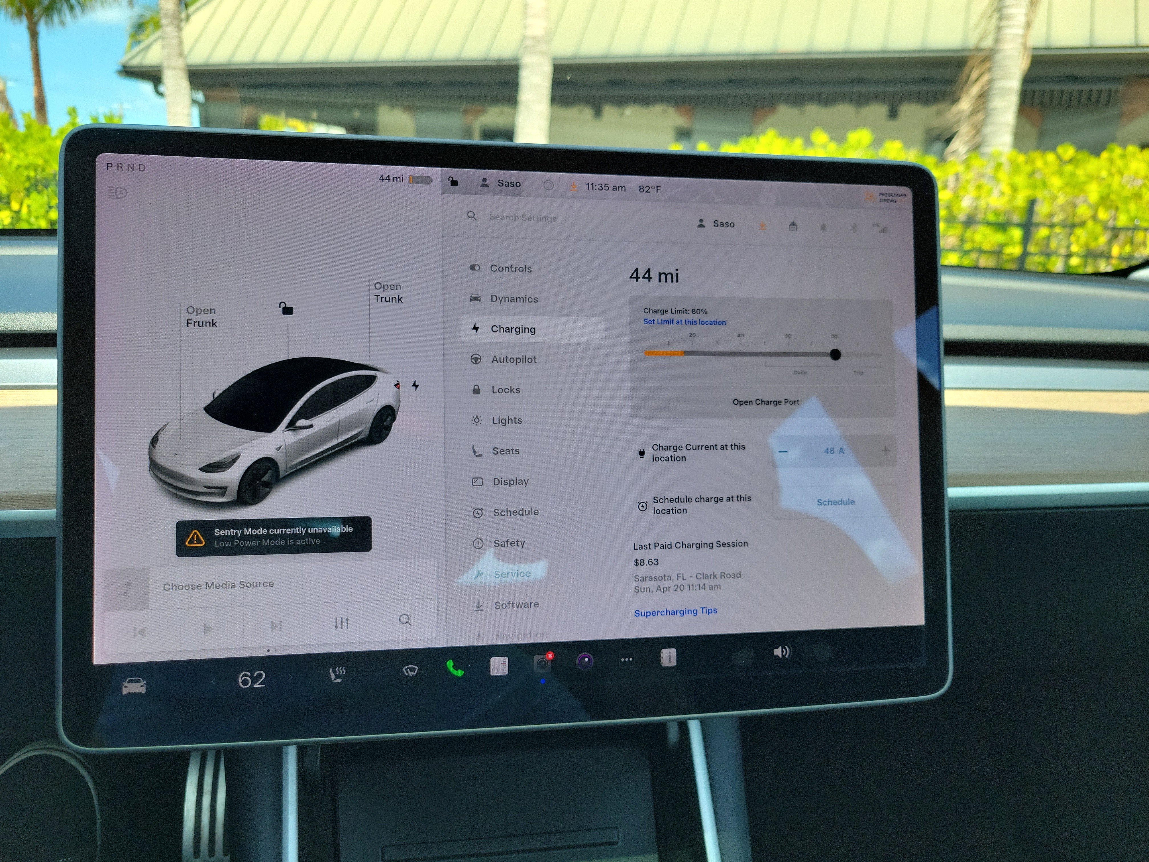 Used 2020 Tesla Model 3 Long Range image 23